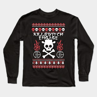 killswitch winter edition Long Sleeve T-Shirt